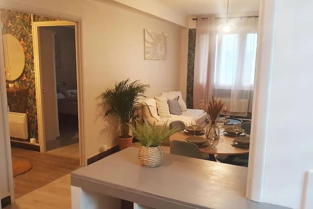 Апартаменты *Cosy* Spacieux * Entree Autonome* Centrale* Авиньон