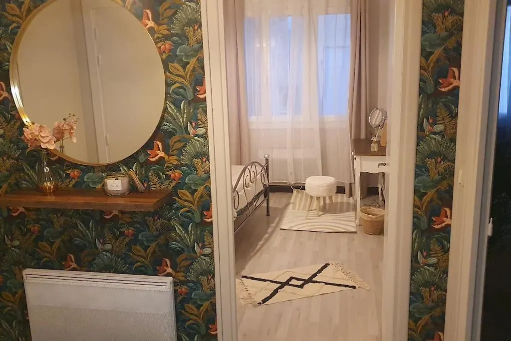 Апартаменты *Cosy* Spacieux * Entree Autonome* Centrale* Авиньон Франция
