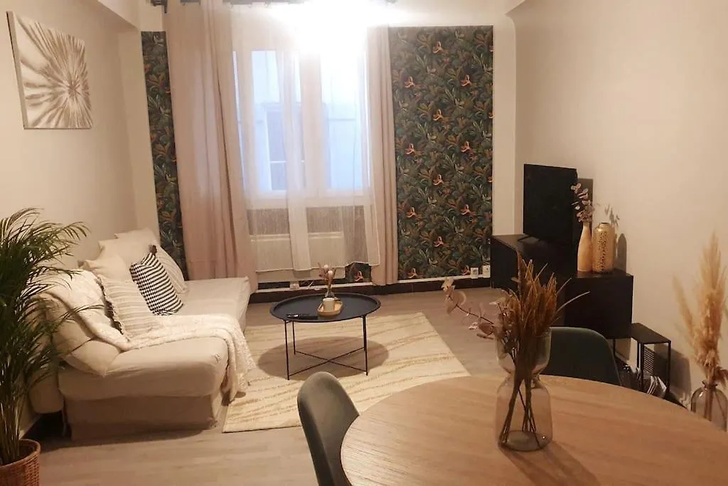 Апартаменты *Cosy* Spacieux * Entree Autonome* Centrale* Авиньон
